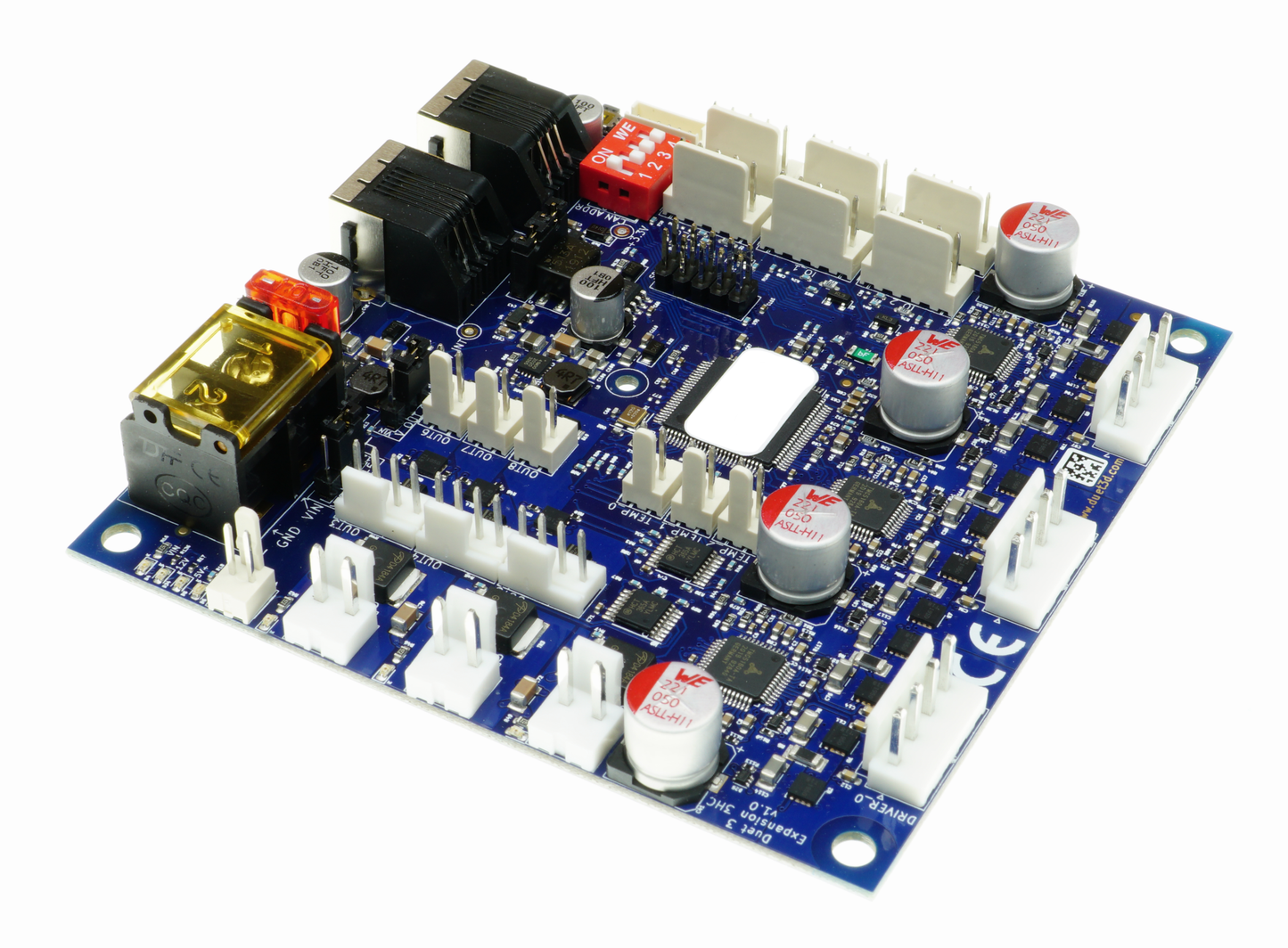 Duet 3 Expansion Board 3HC v1.01