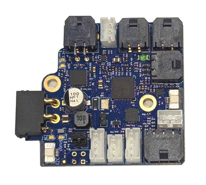 Duet 3 ToolBoard for Roto Extruder