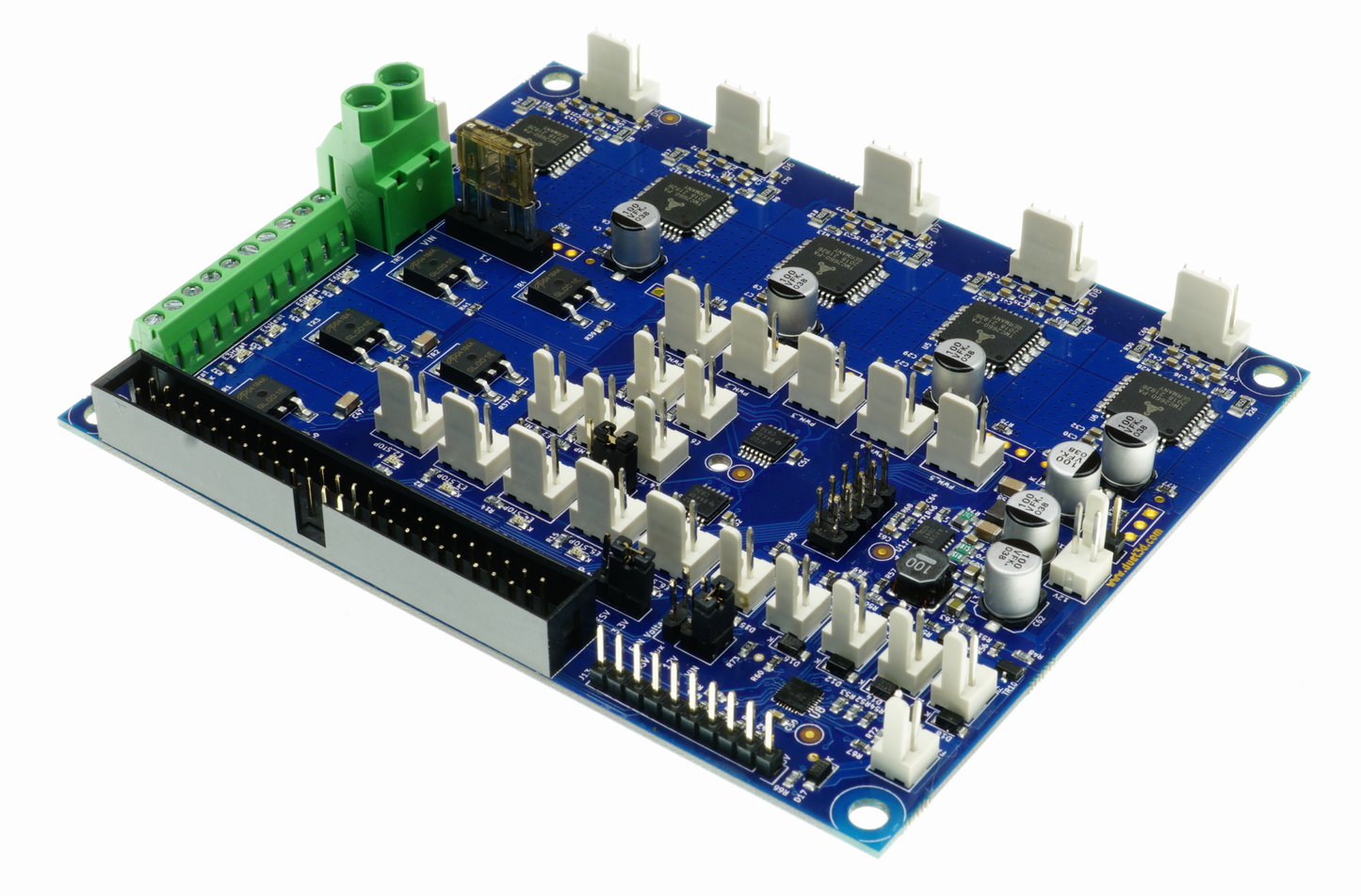 Duex5 v0.11 Expansion Board