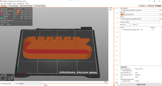 How to Prepare Prusaslicer for Revo High Flow