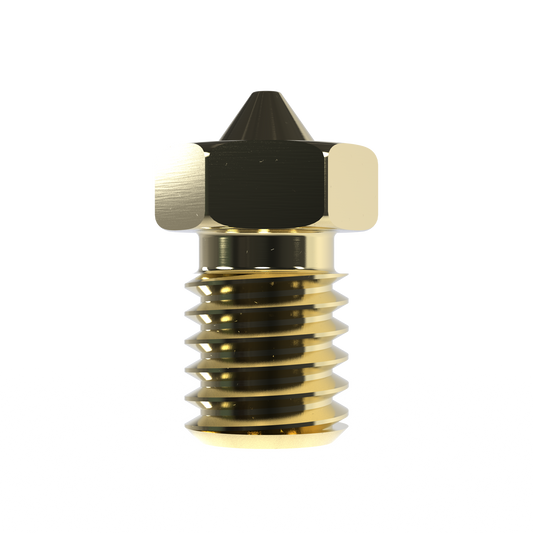 E3D V6 Brass Nozzles