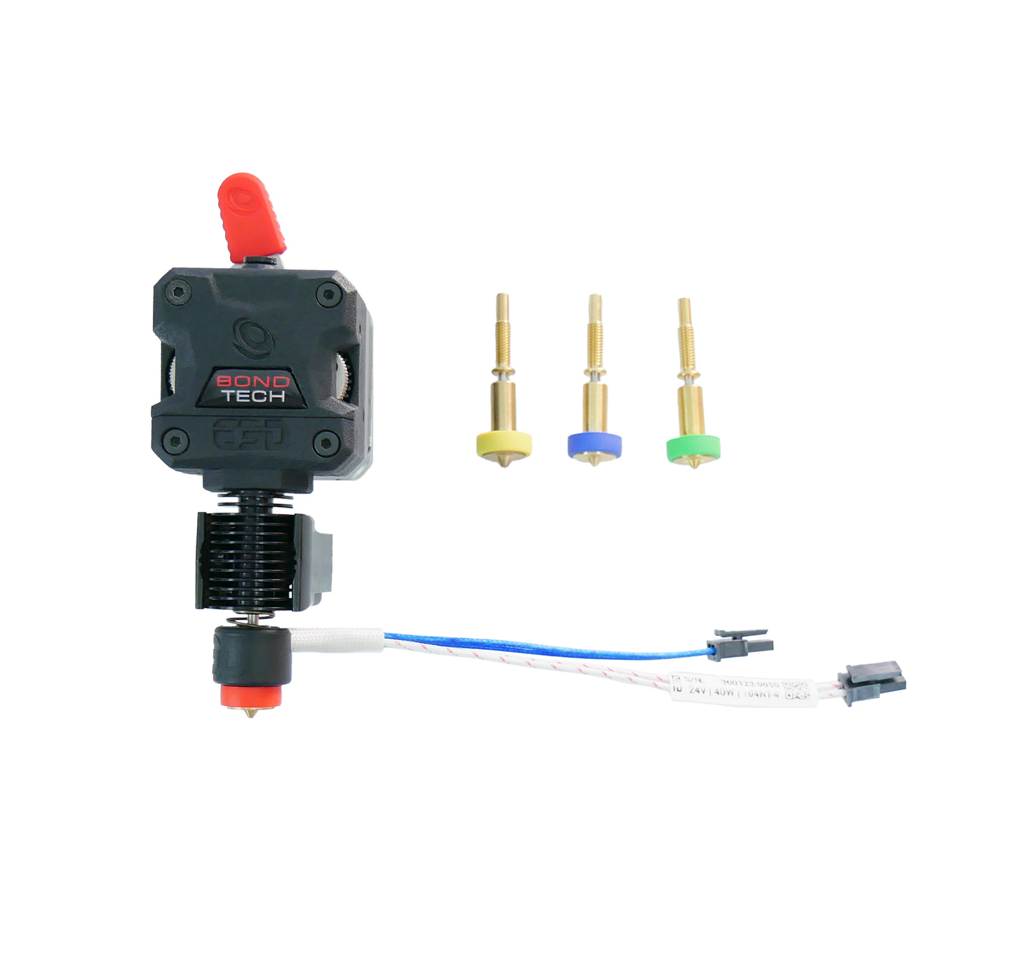 Revo Micro LGX® Extruder