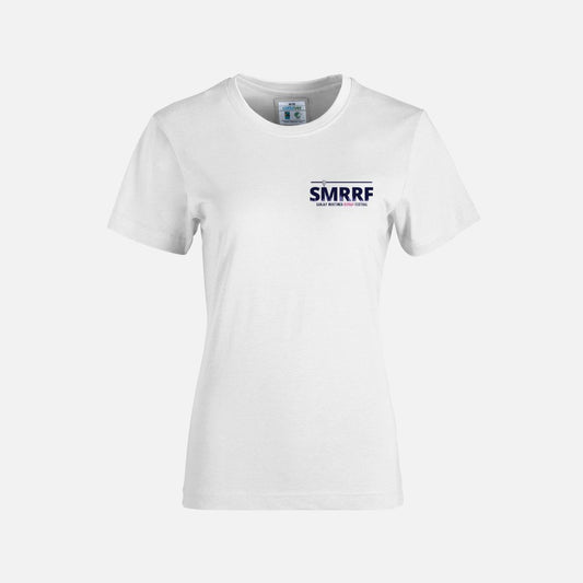 Sanjay Mortimer RepRap Festival Cotton T-Shirt