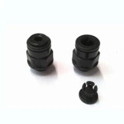 Threaded Bowden Coupling